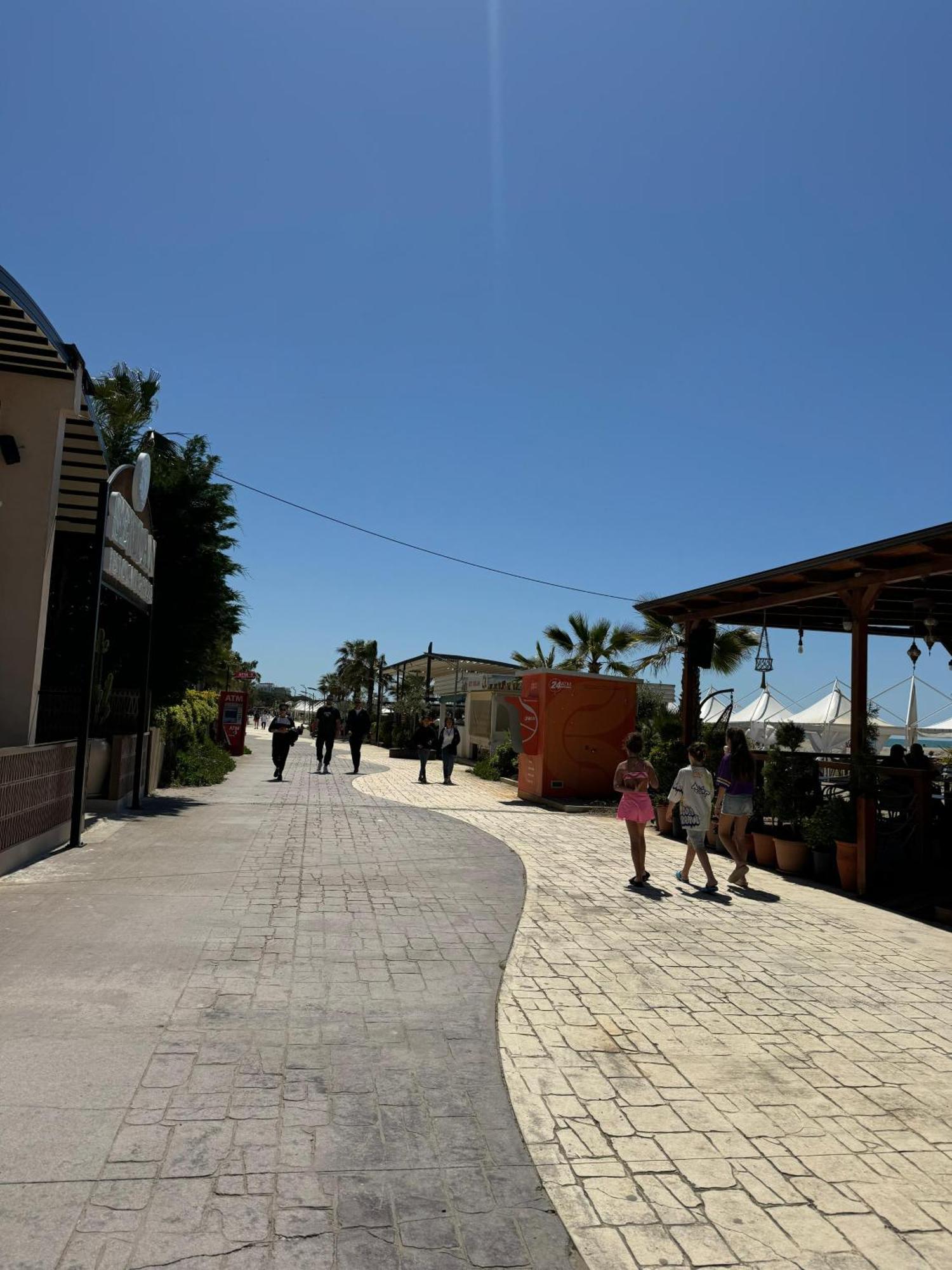 גולם Orange Apartment מראה חיצוני תמונה