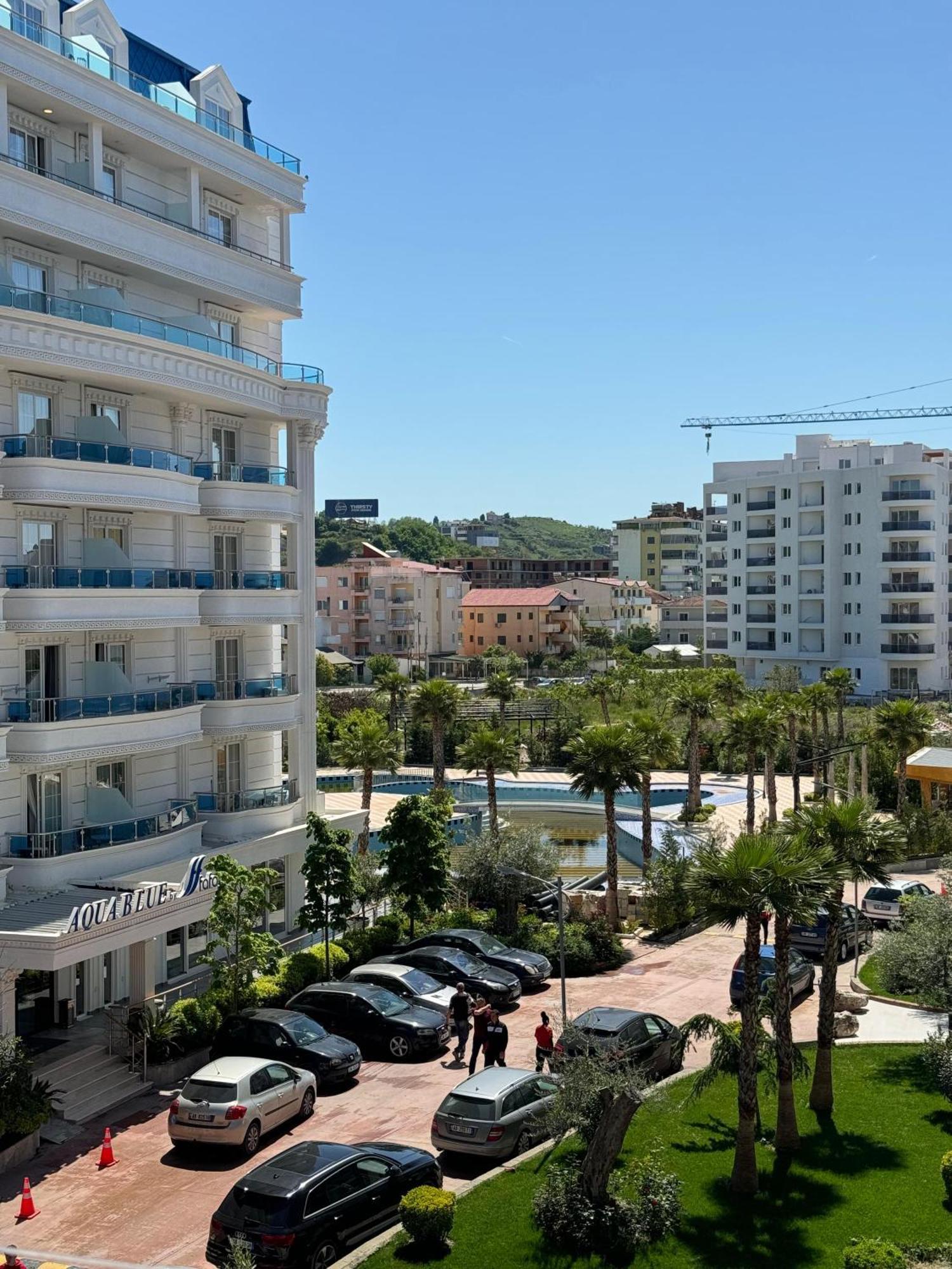 גולם Orange Apartment מראה חיצוני תמונה
