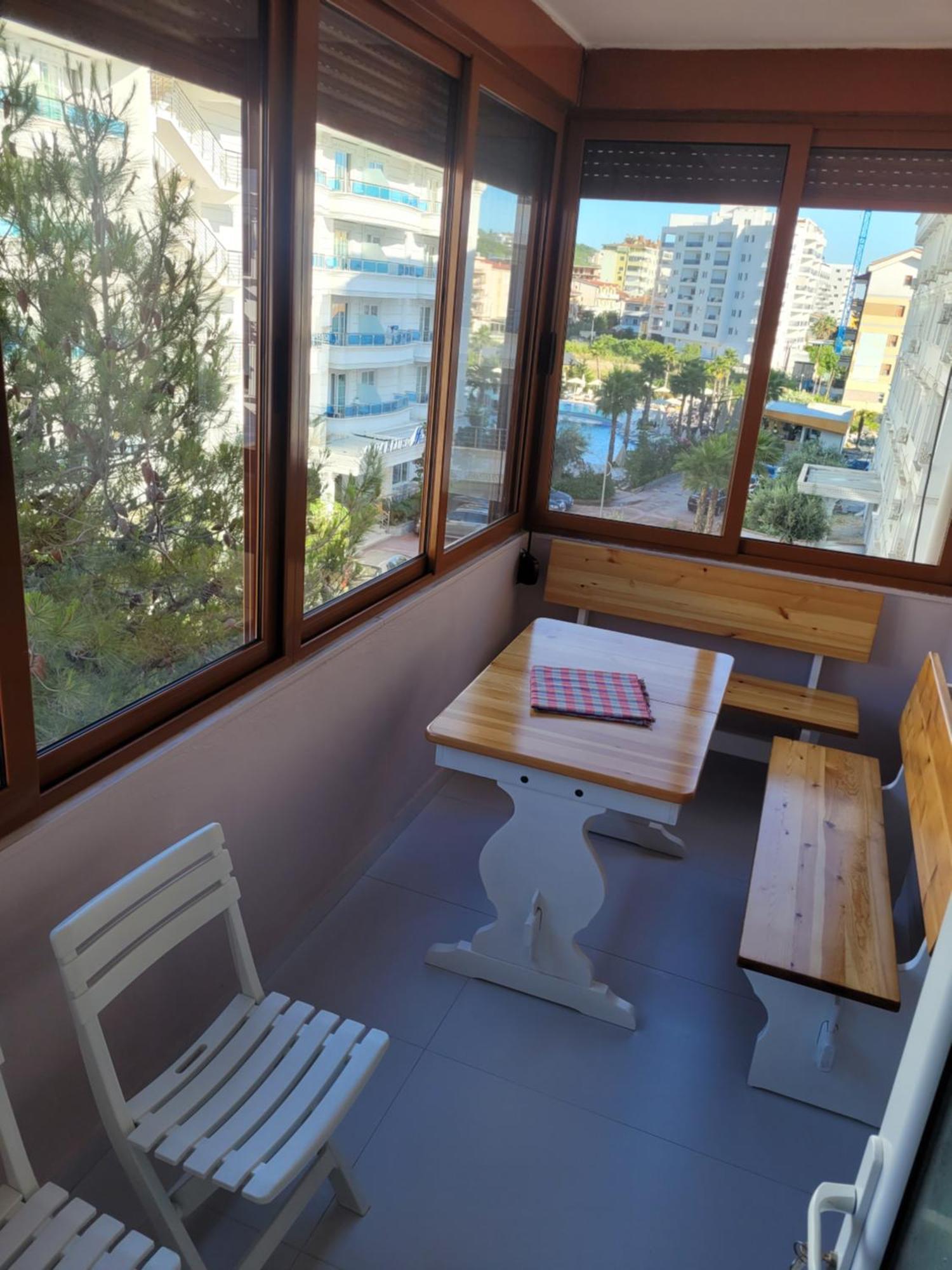 גולם Orange Apartment מראה חיצוני תמונה