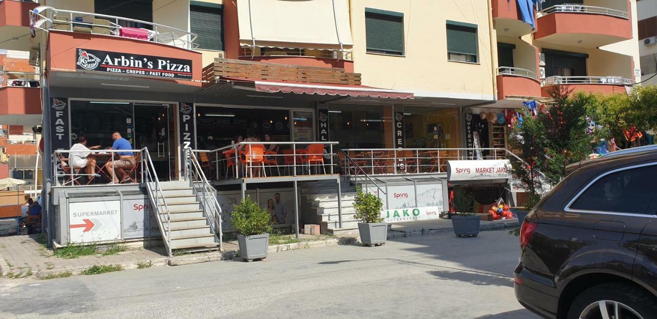גולם Orange Apartment מראה חיצוני תמונה